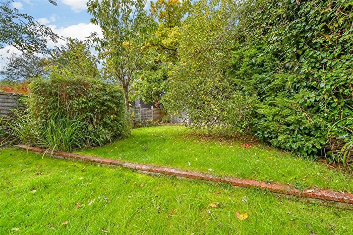 3 Bedroom Semi-detached House For Sale In Marshalls Land, St Michaels, Tenterden, Kent, TN30
