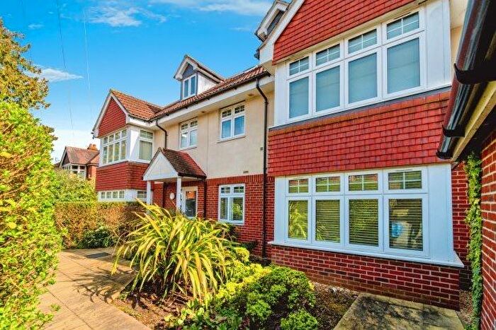 1 Bedroom Flat To Rent In Belmont Road, Southampton, SO17