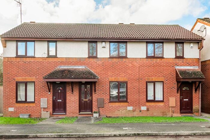 2 Bedroom Terraced House For Sale In Barnsbury Gardens, Newport Pagnell, MK16