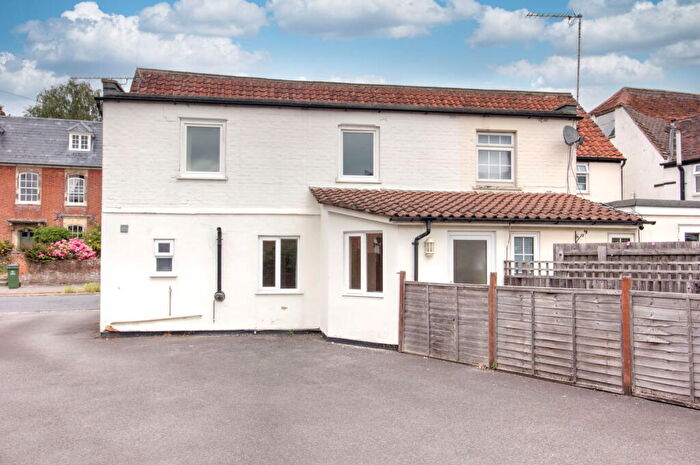 3 Bedroom Semi-Detached House For Sale In Church Street, Market Lavington, Devizes, Wiltshire, SN10