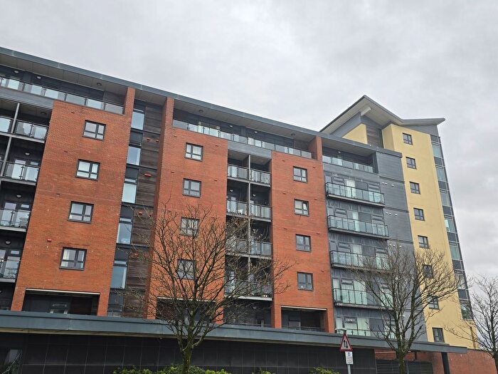 2 Bedroom Flat To Rent In Kings Road, Swansea, SA1