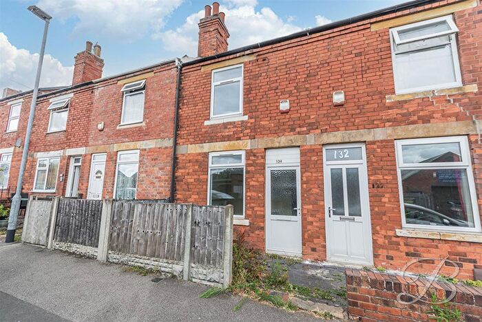 2 Bedroom Mews To Rent In Moor Street, Mansfield, NG18