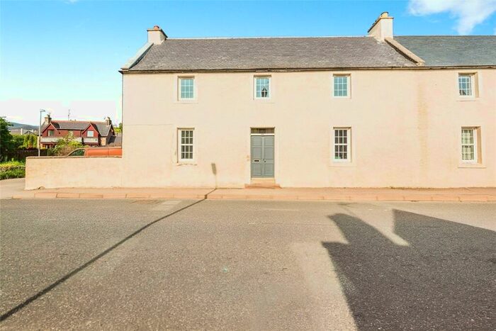 3 Bedroom Semi-Detached House To Rent In High Street, Dingwall, Ross-Shire, IV15