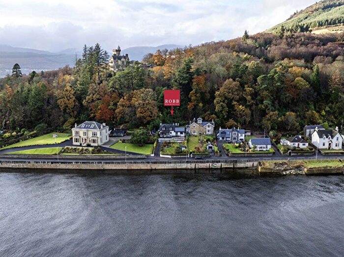 3 Bedroom Detached House For Sale In Lochiel Cottage, Shore Road, Strone, Argyll And Bute, PA23