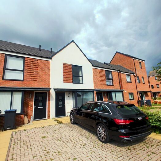 2 Bedroom Property To Rent In Grove Mews, The Grove, Northfield, Birmingham, B31