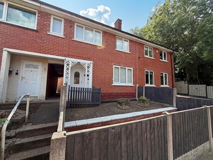 3 Bedroom Terraced House For Sale In Pepper Close, Rotherham, S61