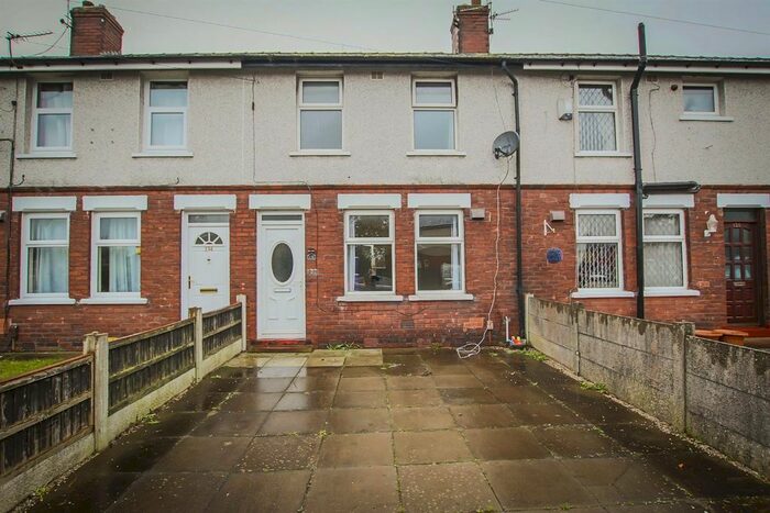 3 Bedroom Terraced House To Rent In Dakins Road, Leigh, WN7