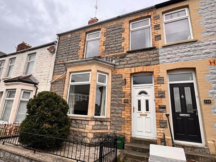 3 Bedroom House To Rent In Woodlands Road, Barry, Vale Of Glamorgan, CF62