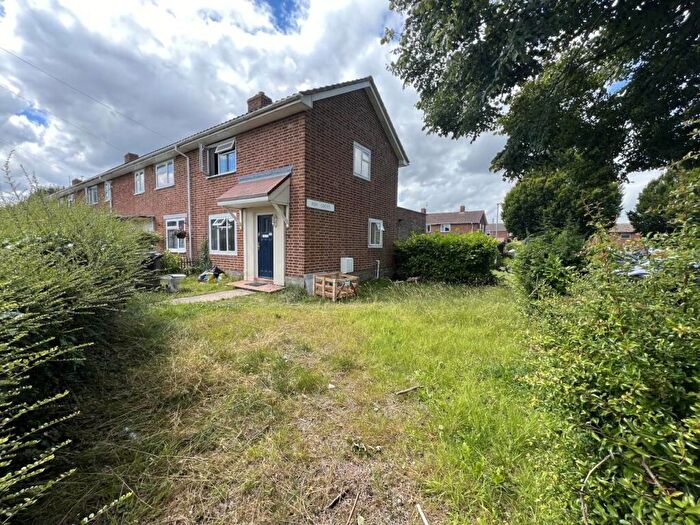 2 Bedroom House To Rent In Ash Grove, Westbury, Wiltshire, BA13