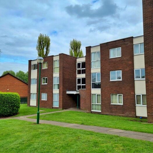 2 Bedroom Flat To Rent In Arnside Court, Erdington., B23