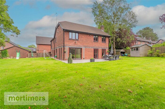 4 Bedroom Detached House For Sale In The Rydings, Langho, Blackburn, Lancashire, BB6