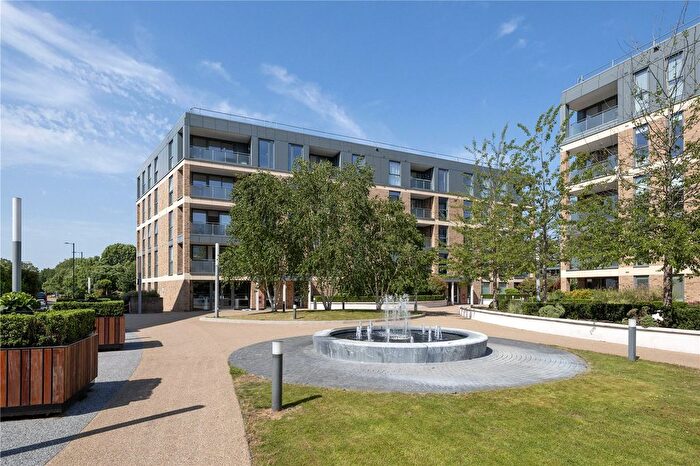 1 Bedroom Flat For Sale In Levett Square, Kew, TW9