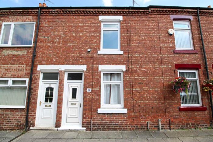 2 Bedroom Terraced House To Rent In Oaklands Terrace, Darlington, DL3