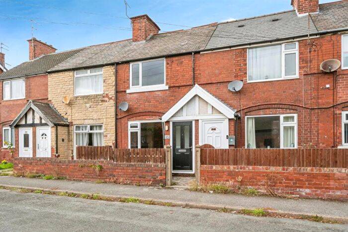 2 Bedroom Terraced House For Sale In Lincoln Street, Maltby, Rotherham, S66