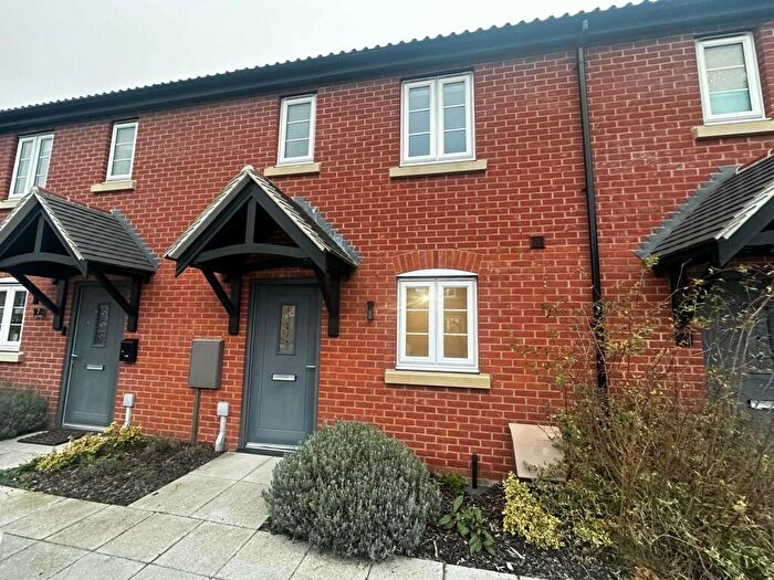 2 Bedroom House To Rent In Lee Avenue, Coningsby, LN4