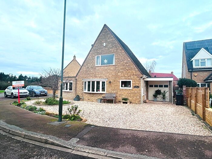 4 Bedroom Detached House For Sale In Arbour Close, Chipping Campden, GL55