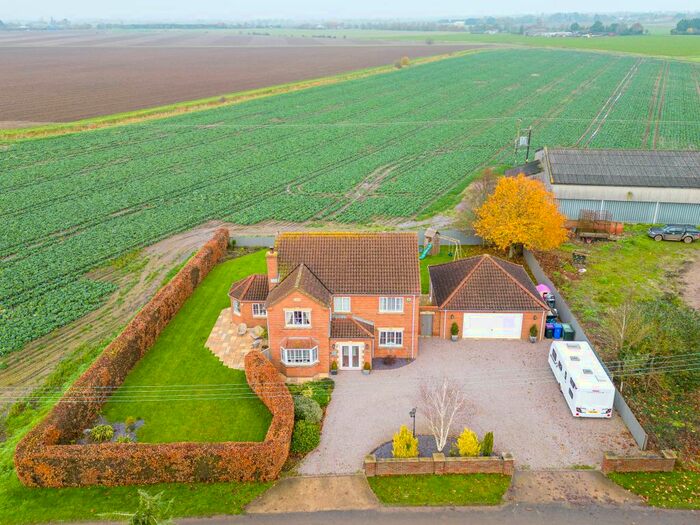 4 Bedroom Detached House For Sale In Fenhouses Lane, Swineshead, PE20
