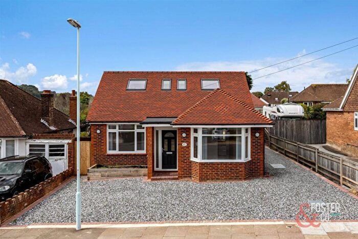 5 Bedroom Detached House For Sale In Ashfold Avenue, Worthing, BN14