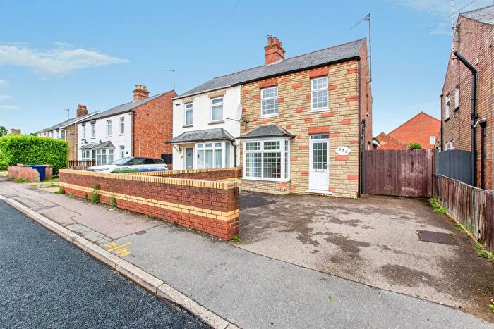 3 Bedroom Semi-Detached House For Sale In Norwich Road, Wisbech, PE13