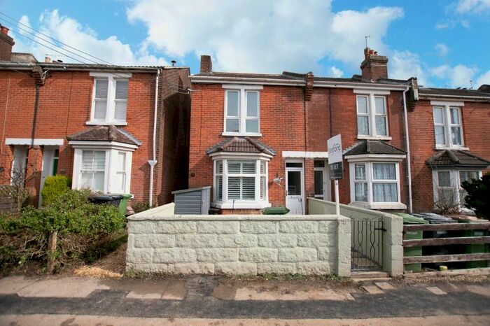 1 Bedroom Flat To Rent In St. Marys Road, Bishopstoke, Eastleigh, SO50