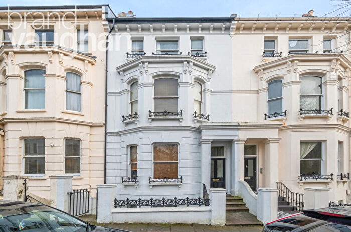 1 Bedroom Flat To Rent In Buckingham Road, Brighton, East Sussex, BN1