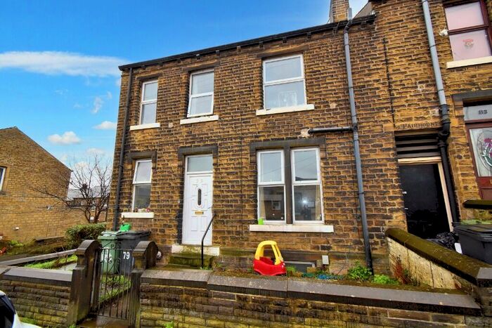 3 Bedroom End Of Terrace House To Rent In Blackmoorfoot Road, Crosland Moor, Huddersfield, West Yorkshire, HD4