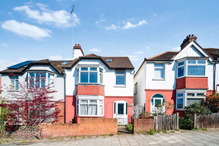 5 Bedroom Semi Detached House For Sale In Vicars Hill, London, SE13