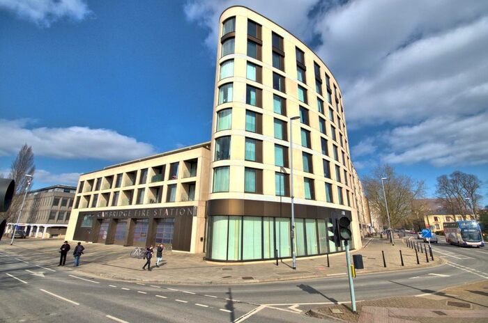 1 Bedroom Flat To Rent In Parkside, Cambridge, CB1