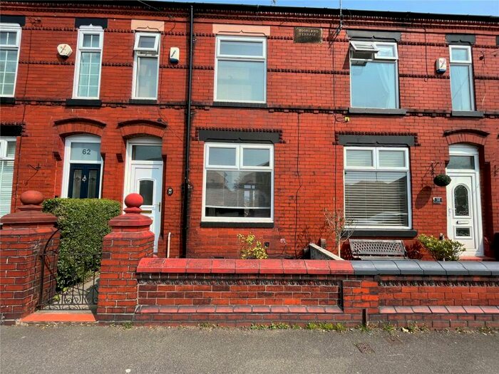 2 Bedroom Terraced House To Rent In Broadbent Street, Swinton, Manchester, M27
