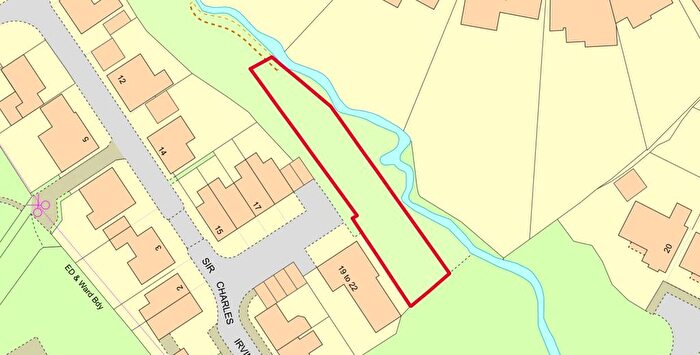 Land For Sale In Sir Charles Irving Close, Cheltenham, GL50