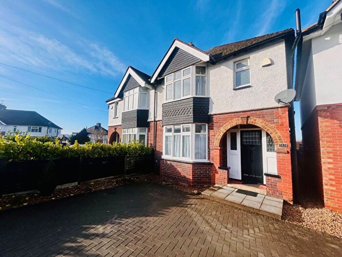 3 Bedroom Semi Detached House To Rent In Chatham Road, Maidstone, ME14