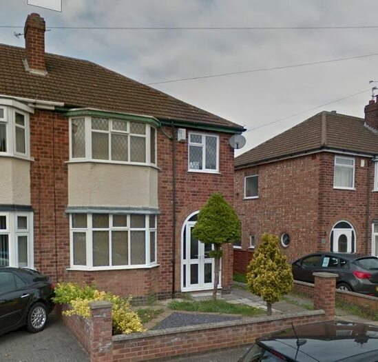 3 Bedroom Semi-Detached House To Rent In Ferndale Road, Leicester, LE2