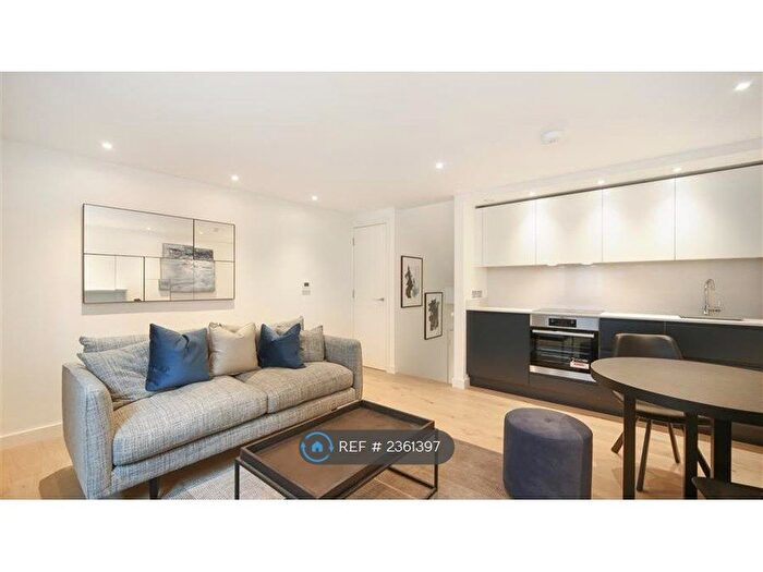 1 Bedroom Flat To Rent In Radnor Walk, London, SW3