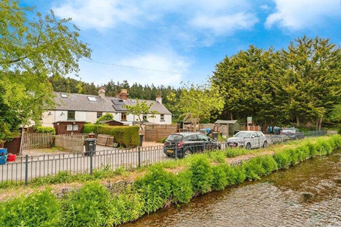 2 Bedroom Terraced House For Sale In Railway Terrace, Afonwen, Mold, Flintshire, CH7