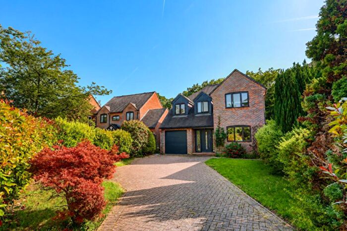 4 Bedroom Detached House To Rent In Lacey Drive, Naphill, High Wycombe, Buckinghamshire, HP14