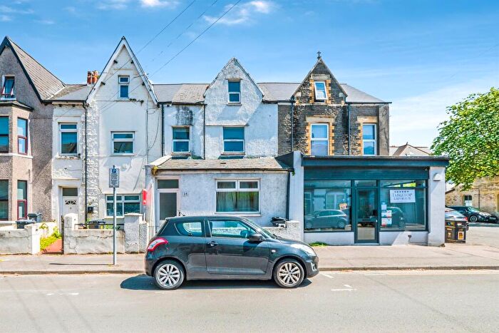 2 Bedroom Apartment For Sale In Kings Road, Cardiff, CF11