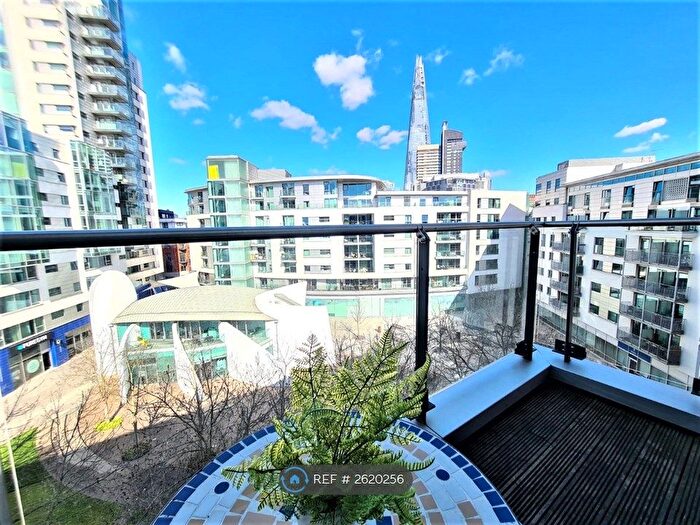 1 Bedroom Flat To Rent In Empire Square, London, SE1