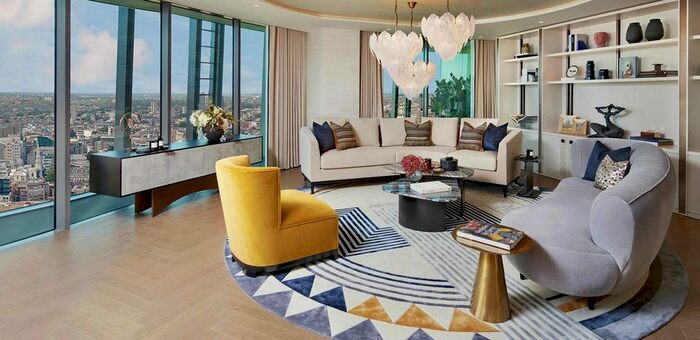 2 Bedroom Property To Rent In Blackfriars Road, London SE1