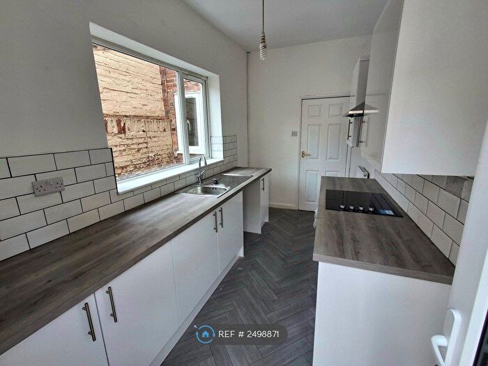 2 Bedroom Terraced House To Rent In Vancouver Street, Darlington, DL3