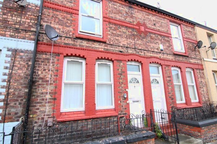 2 Bedroom Terraced House To Rent In Pope Street, Bootle L20