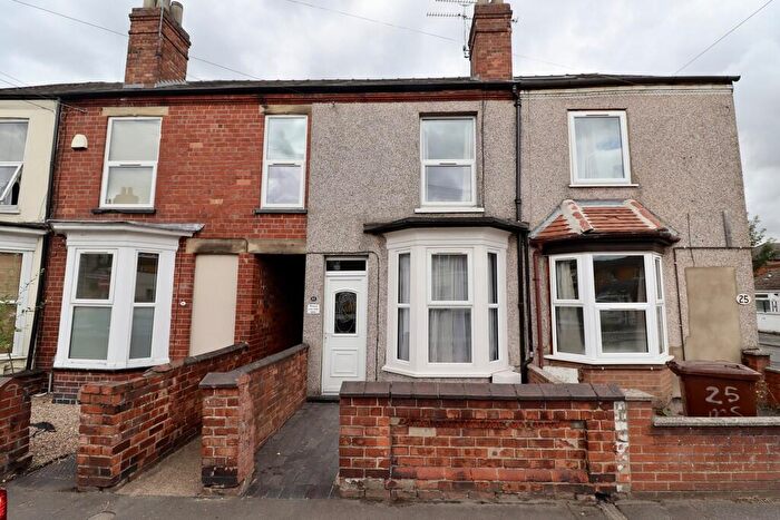 3 Bedroom Terraced House For Sale In Moor Street, Lincoln, LN1