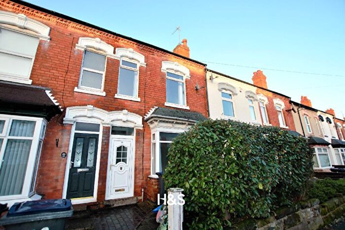 3 Bedroom Terraced House To Rent In Florence Road, Acocks Green, B27