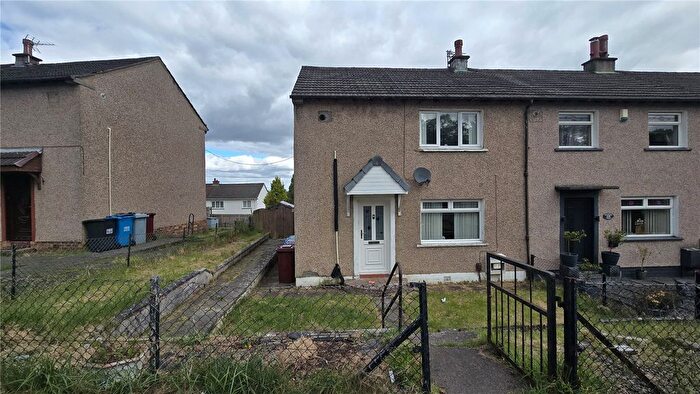 2 Bedroom End Of Terrace House For Sale In Fernhill Road, Rutherglen, Glasgow, South Lanarkshire, G73