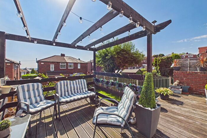 2 Bedroom Semi-Detached House For Sale In Newlands Road, Sheffield, South Yorkshire, S12