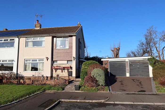 3 Bedroom Semi Detached House For Sale In Voss Park Close, Llantwit Major, CF61