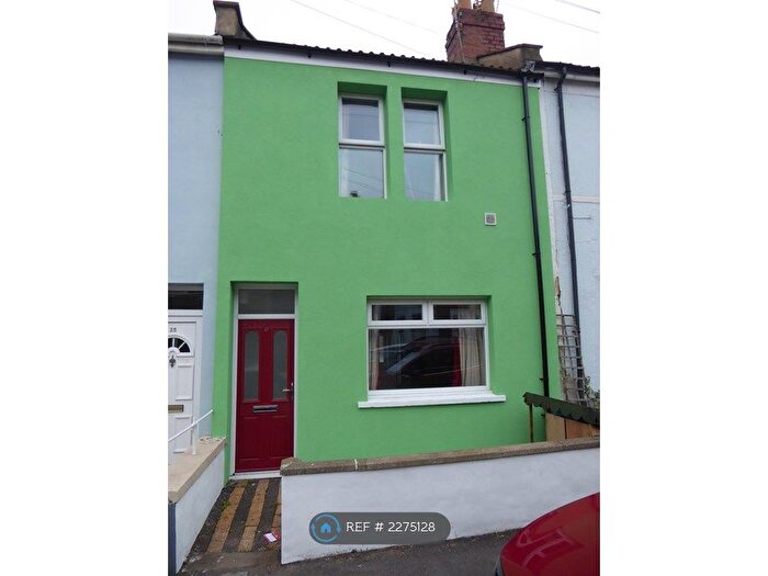 2 Bedroom Terraced House To Rent In Margate Street, Bristol, BS3