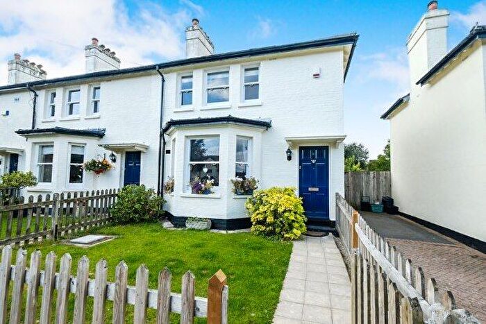 2 Bedroom End Of Terrace House To Rent In Biggin Hill, Westerham, TN16