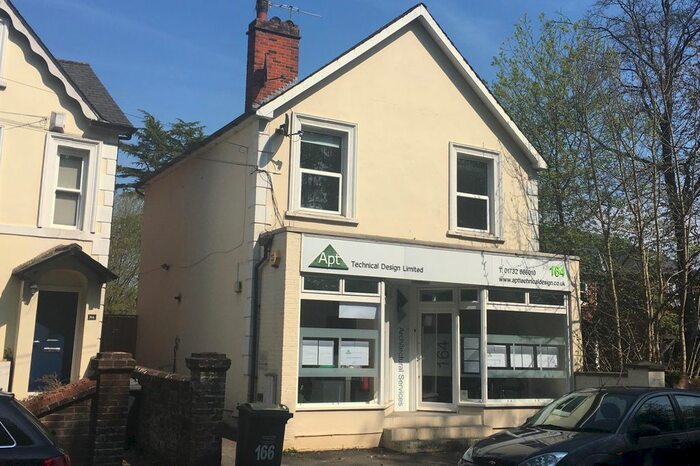 Property To Rent In Tonbridge Road, Hildenborough, Tonbridge, TN11