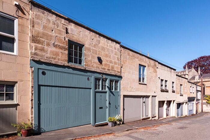 3 Bedroom Terraced House For Sale In Raby Mews, Bathwick, Bath, BA2