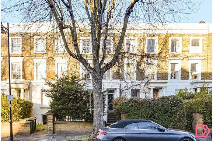 1 Bedroom Maisonette To Rent In B Elmore Street, London, N1